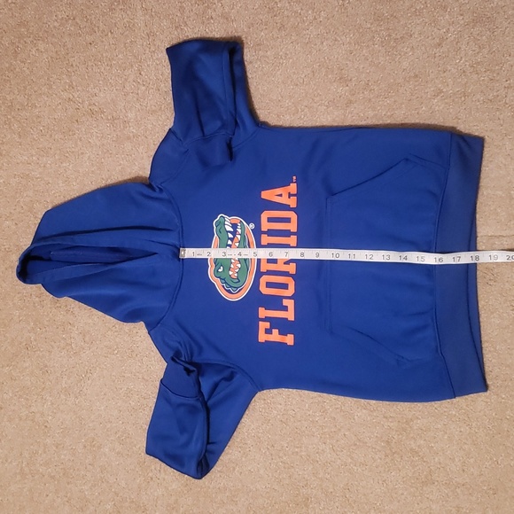Gen2 Youth Florida Gators Hoodie. - Picture 11 of 12